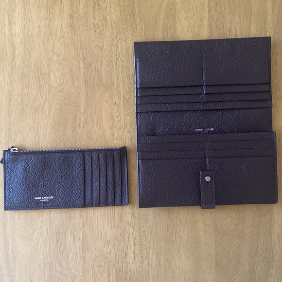 Saint Laurent wallet - Picture 3 of 7
